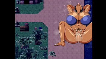 Tanned girl natsuki hentai game ep 31 public beach night raw fucking