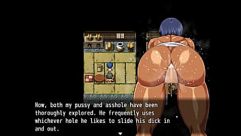 Tanned girl natsuki hentai game ep 31 public beach night raw fucking