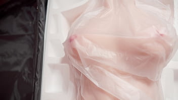 Part i i tried my boyfriend's tantaly sex doll to understand why he likes it so much