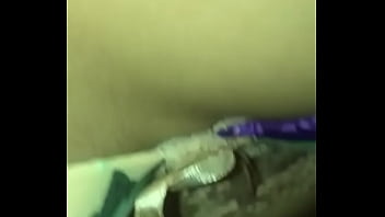 El salvador colegiala metiendose dedo sm