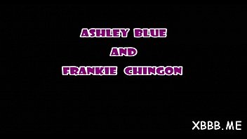 Exquisite darling does it way better