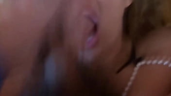 I can't stop sucking my stepson's friends' big cocks until i make them cum