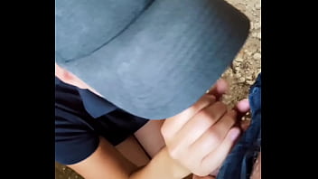 Teen public flashing and sex