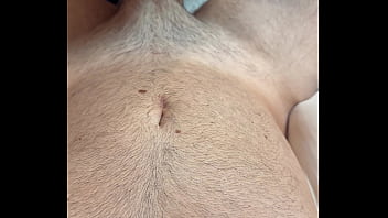 Watch my first ever prostate orgasm