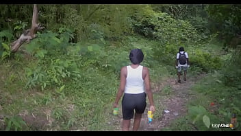 I Organizes A Threesome For My Girl At The River And A Stranger Join In As Wellsexyslimax Secretja876#caribbea thumbnail