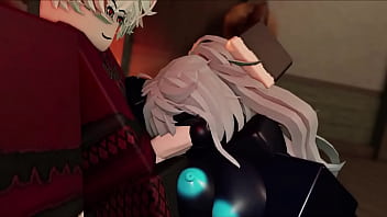 Ganypoop deepwoken sucks dick roblox animation