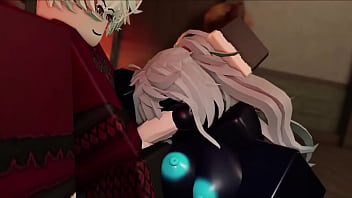 Ganypoop deepwoken sucks dick roblox animation