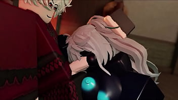 Ganypoop deepwoken sucks dick roblox animation