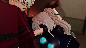 Ganypoop deepwoken sucks dick roblox animation