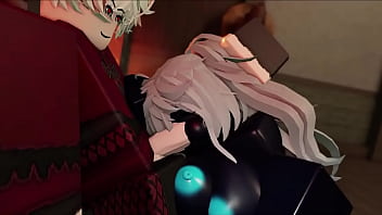 Ganypoop deepwoken sucks dick roblox animation