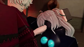 Ganypoop deepwoken sucks dick roblox animation