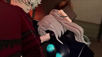 Ganypoop deepwoken sucks dick roblox animation