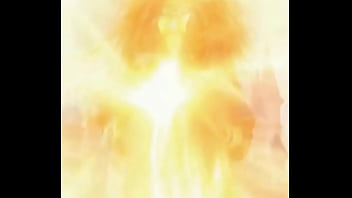 La linda nena de harry potter le gusta la leche en su culito