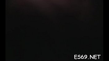 Sweet gf gets body licked