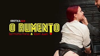 Senhorita ruiva e dom juan o aumento erotikaxxx trailer