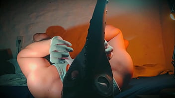 Mdcxix 2021 xxx 18st century doctor caballero sexy n1 21st century latex gloves