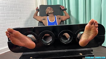 Black Dude Endures Tickles From Matt thumbnail