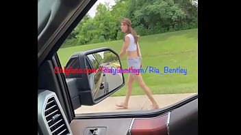 Would you pick me up if you saw me walking down the street this guy did and i thanked him properly#hitchhiker # Would you pick me up if you saw me walking down the street this guy did and i thanked him properly#hitchhiker #