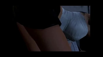 Girl cheats on her bf gta