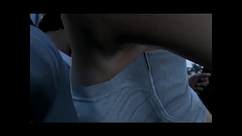 Girl cheats on her bf gta