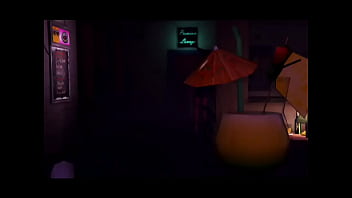 Girl cheats on her bf gta