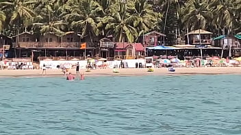 Boating In Goa At Agonda Beach thumbnail