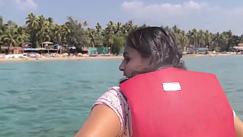 Boating In Goa At Agonda Beach thumbnail