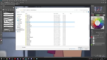 Sts broadcast by dc on picarto from april twentieth 2022