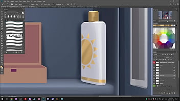 Sts broadcast by dc on picarto from april twentieth 2022