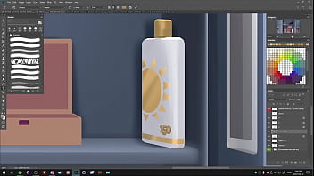 Sts broadcast by dc on picarto from april twentieth 2022