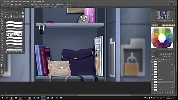 Sts broadcast by dc on picarto from april twentieth 2022