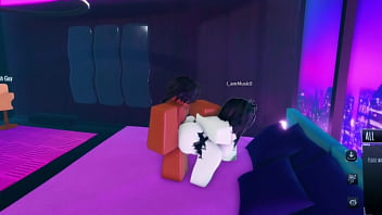 Pawg serves her king rb