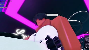 Pawg serves her king rb