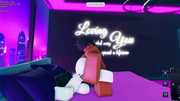 Pawg serves her king rb