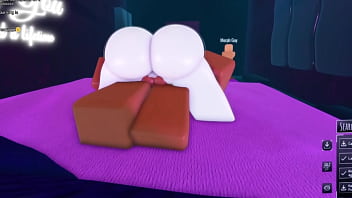 Pawg serves her king rb