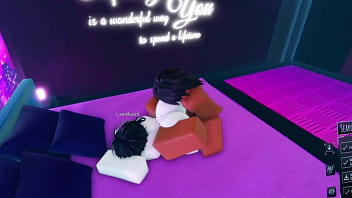 Pawg serves her king rb