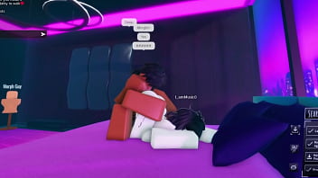 Pawg serves her king rb