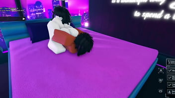 Pawg serves her king rb