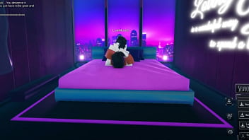 Pawg serves her king rb