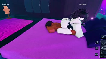 Pawg serves her king rb