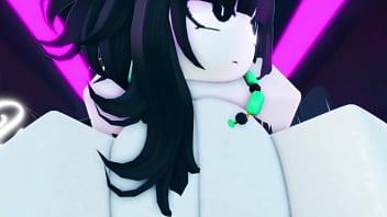 Pawg serves her king rb