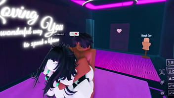 Pawg serves her king rb