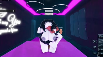 Pawg serves her king rb