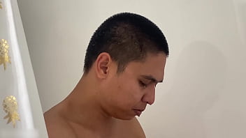 Break room fantasy guy who works downstairs has a crush on the tiny asian girl at the office upstairs