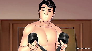 Fudendo duas gostosas ao mesmo tempo preparou uma lingerie completa