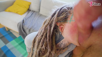 Anuskatzz is back for a crazy dap with 3 big cocks total anal destruction part 5 last