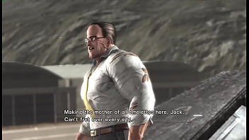 Making the mother of all omelettes here jack can't fret over every egg