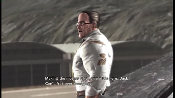 Making the mother of all omelettes here jack can't fret over every egg