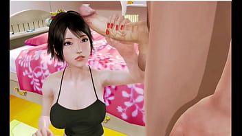 Shame that i can't play the main dark magic custom scene part 2