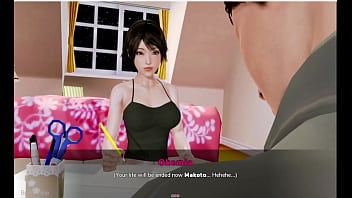 Shame that i can't play the main dark magic custom scene part 2